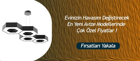Modern Aydınlatmanın Geleceği: LED Avizeler