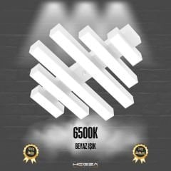 PARRILLA - Plafonyer LED Avize Beyaz Kasa - 6500K - Beyaz Işık