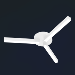 ADMIRA - Plafonyer LED Avize