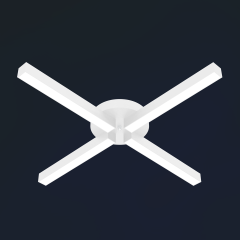 MOLINO - Plafonyer LED Avize