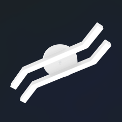 PESCA - Plafonyer LED Avize