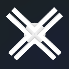 TIMON - Plafonyer LED Avize Beyaz Kasa - 4000K - Gün Işığı