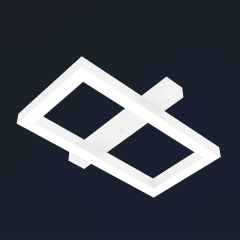 PIAZZA - Plafonyer LED Avize Beyaz Kasa - 6500K - Beyaz Işık