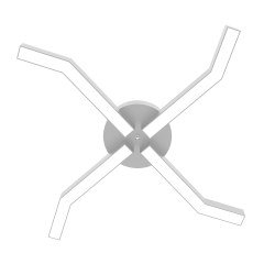 POLPO - Plafonyer LED Avize