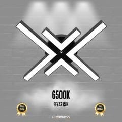 ARANA - Plafonyer LED Avize Siyah Kasa - 6500K - Beyaz Işık