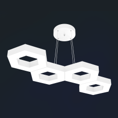 CATENA-DUO - Modern Endirekt LED Avize