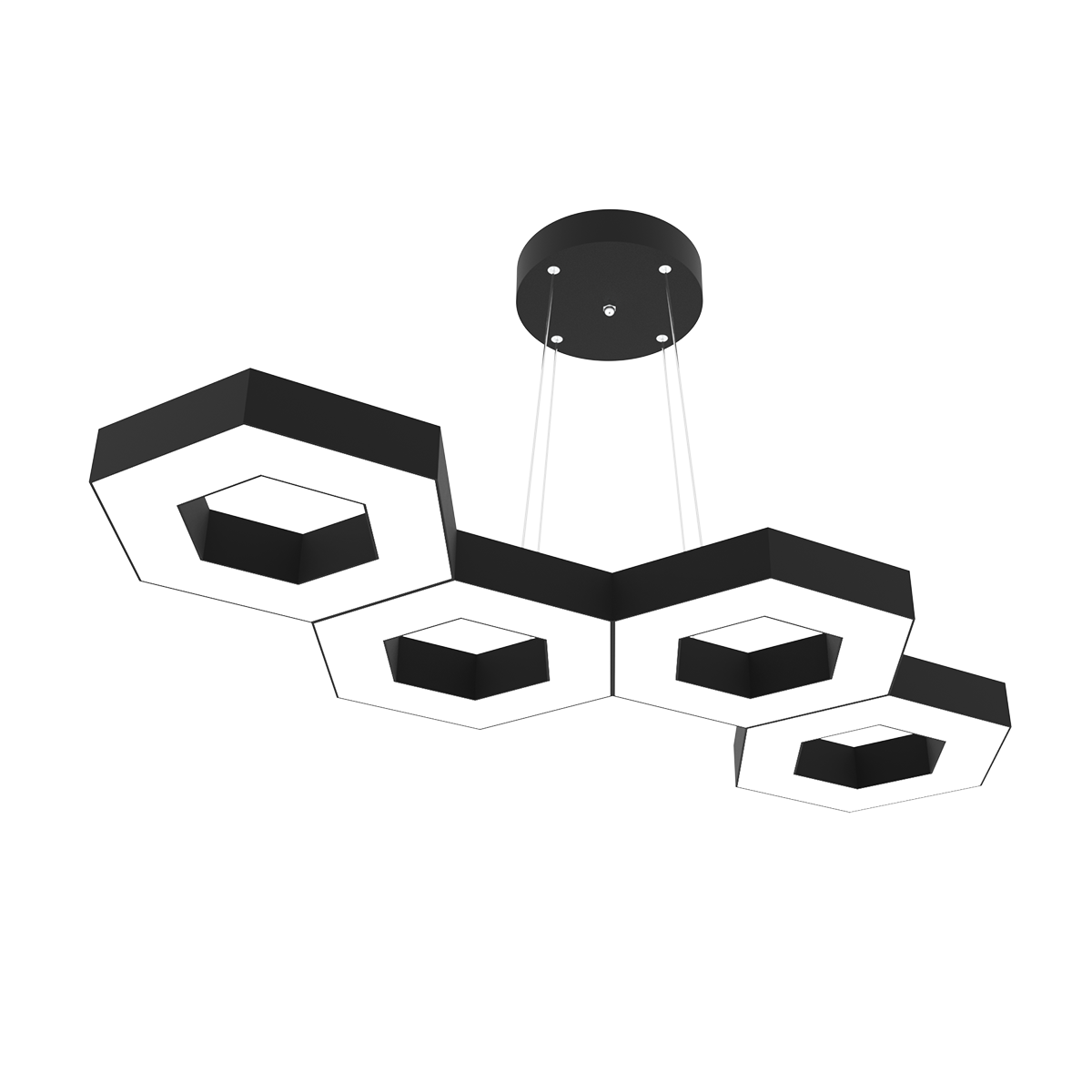 CATENA-DUO - Modern Endirekt LED Avize