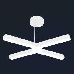 BAMBINO-DUO - Modern Endirekt LED Avize