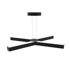 BAMBINO-DUO - Modern Endirekt LED Avize