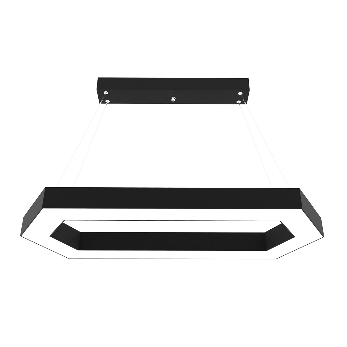 JOYA-DUO - Modern Endirekt LED Avize