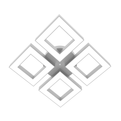 DIAMANTE - Plafonyer LED Avize