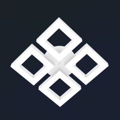 DIAMANTE - Plafonyer LED Avize Beyaz Kasa - 6500K - Beyaz Işık