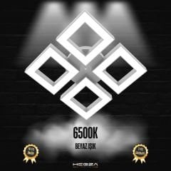 DIAMANTE - Plafonyer LED Avize Gri Kasa - 6500K - Beyaz Işık